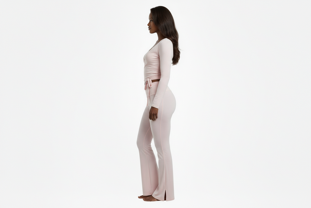 Ensemble Yoga 2 Pièces Femme