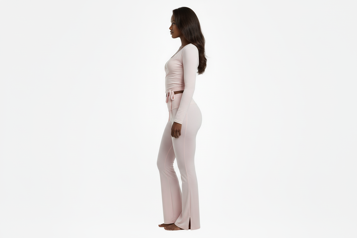 Ensemble Yoga 2 Pièces Femme