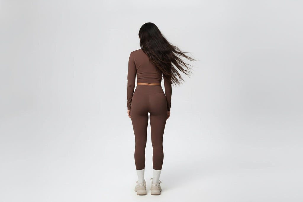 Ensemble Sport Femme 3 Pièces Yoga