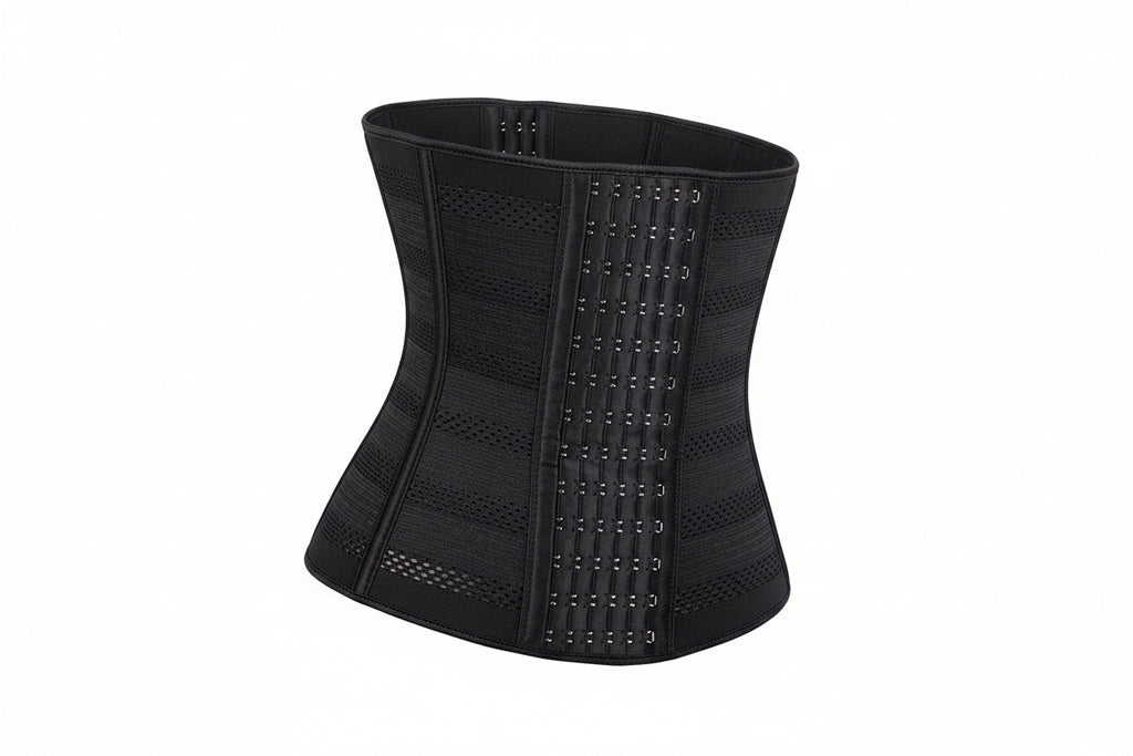 Ceinture de Sudation Serre-Taille Gainant d’Entraînement Ceinture d’Entraînement Raffermissante Femme et Homme Ceinture Abdominale Amincissante Néoprène Waist Trainer