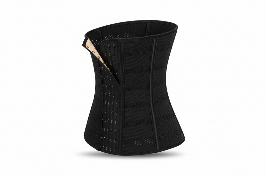 Ceinture de Sudation Serre-Taille Gainant d’Entraînement Ceinture d’Entraînement Raffermissante Femme et Homme Ceinture Abdominale Amincissante Néoprène Waist Trainer