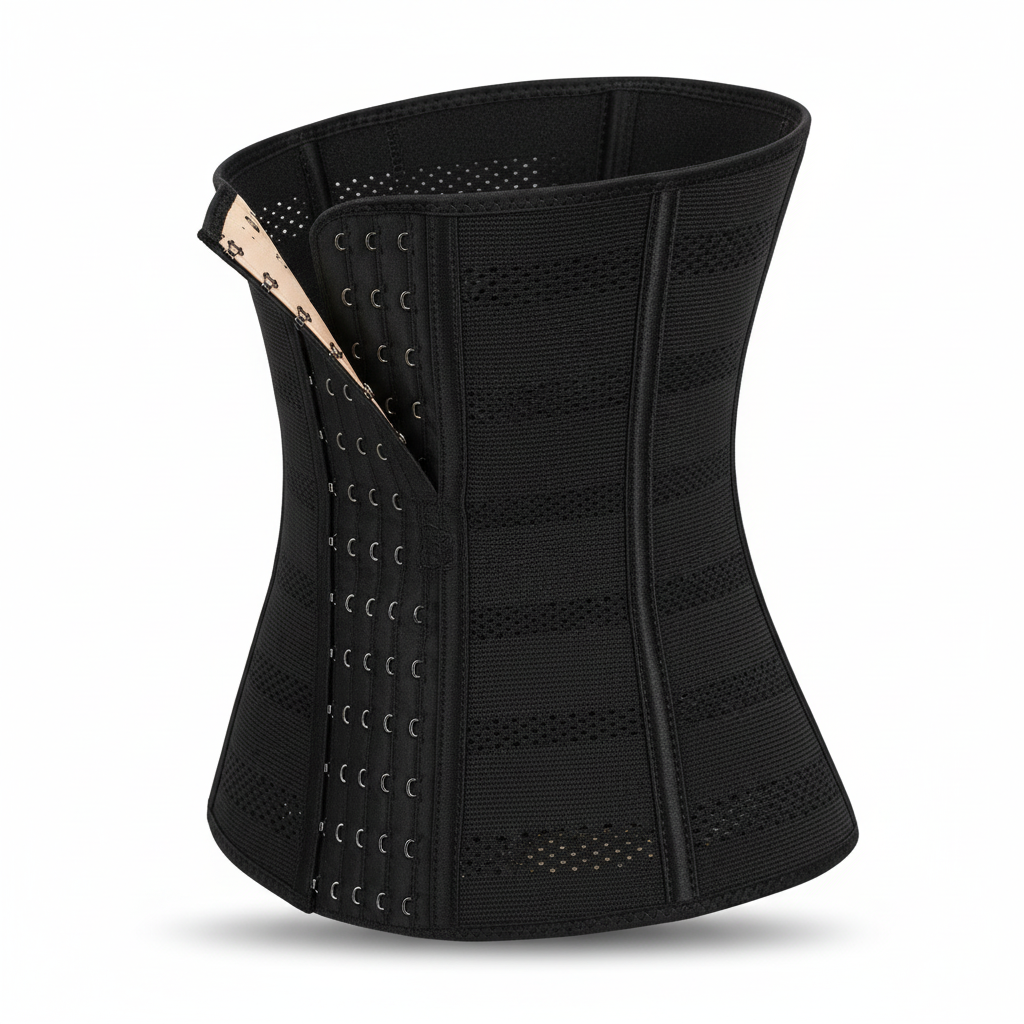 Ceinture de Sudation Serre-Taille Gainant d’Entraînement Ceinture d’Entraînement Raffermissante Femme et Homme Ceinture Abdominale Amincissante Néoprène Waist Trainer