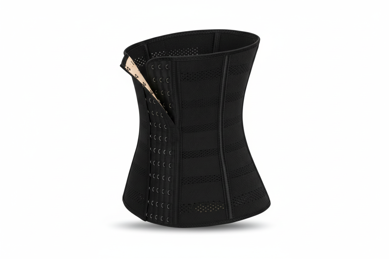 Ceinture de Sudation Serre-Taille Gainant d’Entraînement Ceinture d’Entraînement Raffermissante Femme et Homme Ceinture Abdominale Amincissante Néoprène Waist Trainer