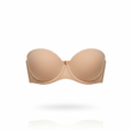 Soutien-Gorge Push-Up Sans Bretelles