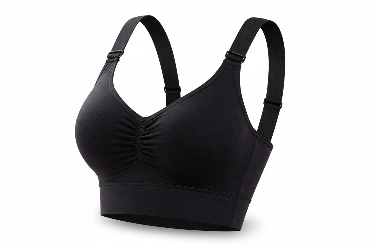 Brassière push-up gainante