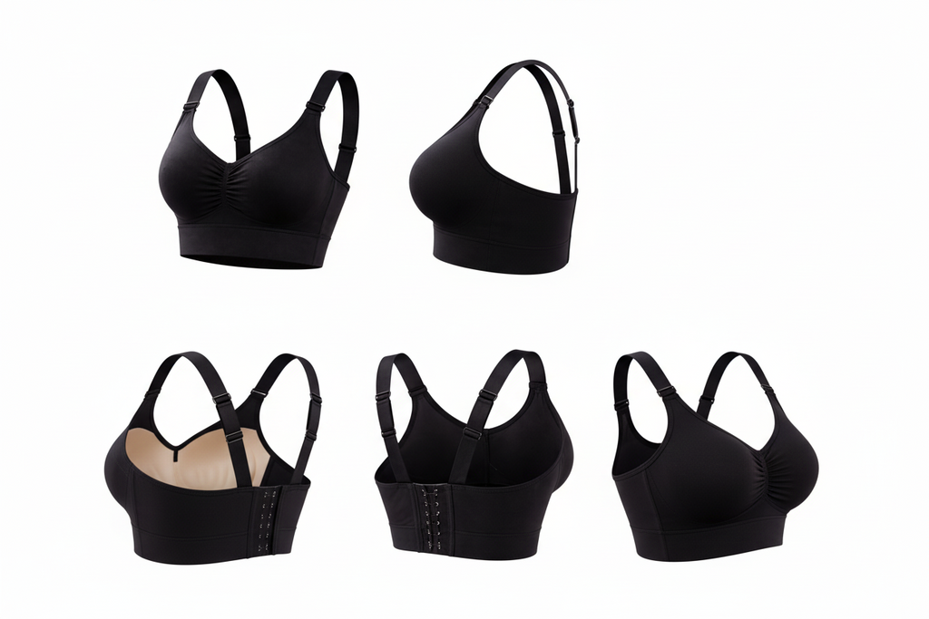 Brassière push-up gainante