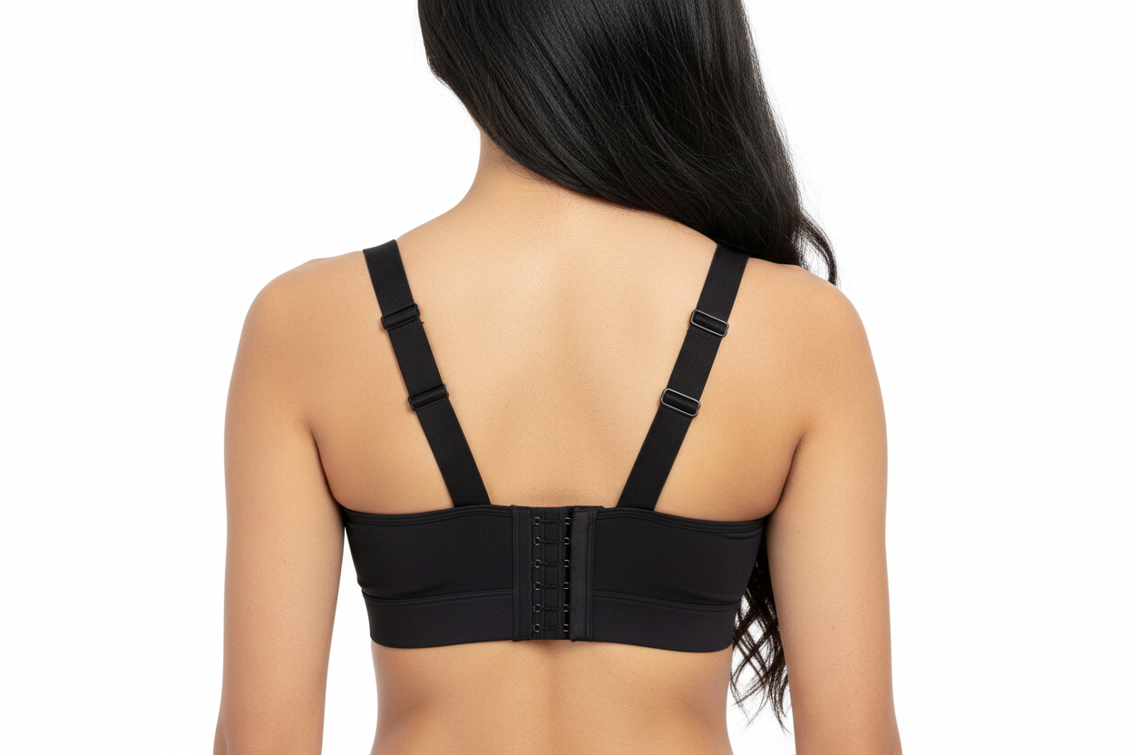 Brassière push-up gainante